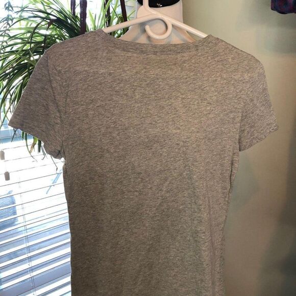 Gray‎ Cactus Graphic T Shirt Dont Touch Me Novelty Tee S/M - Picture 5 of 6